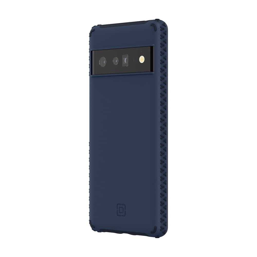 Incipio Grip Case Compatible With Google Pixel 6 Pro - Midnight Navy [Gg-088-Mdny]