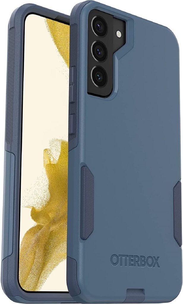 Otterbox Google Pixel 7 Defender Series Case - Black, Rugged & Durable, With Port Protection, Includes Holster Clip Kickstand