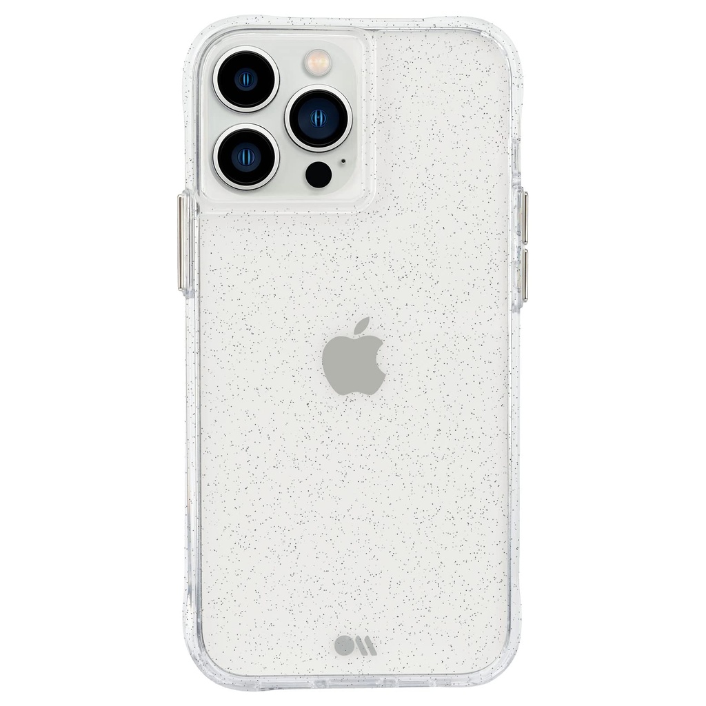 Case-Mate Iphone 13 Pro Max Case For Women [10ft Drop Protection] [Wireless Charging] Karat Crystal Phone Cover For Iphone 13 Pro Max - Luxury Crystal Design Phone Cover - Shock Absorbing Anti Scratch