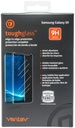 Ventev Tough Glass Screen Protector, Fits Galaxy Models S8/S8+/S9/S9+, Shatter Resistant, Easy To Apply, Invisible - Samsung S9