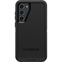 Otterbox Galaxy S23+ (Only) - Defender Series Case - Black, Rugged & Durable - With Port Protection - Case Only - Microbial Defense Protection - Non-Retail Packaging