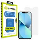Fortress Compatible With Iphone 13 Mini Screen Protector With $200 Device Coverage [9h Tempered Glass] Anti-Scratch, Drop Protection [Lifetime Replacements] Anti-Fingerprint
