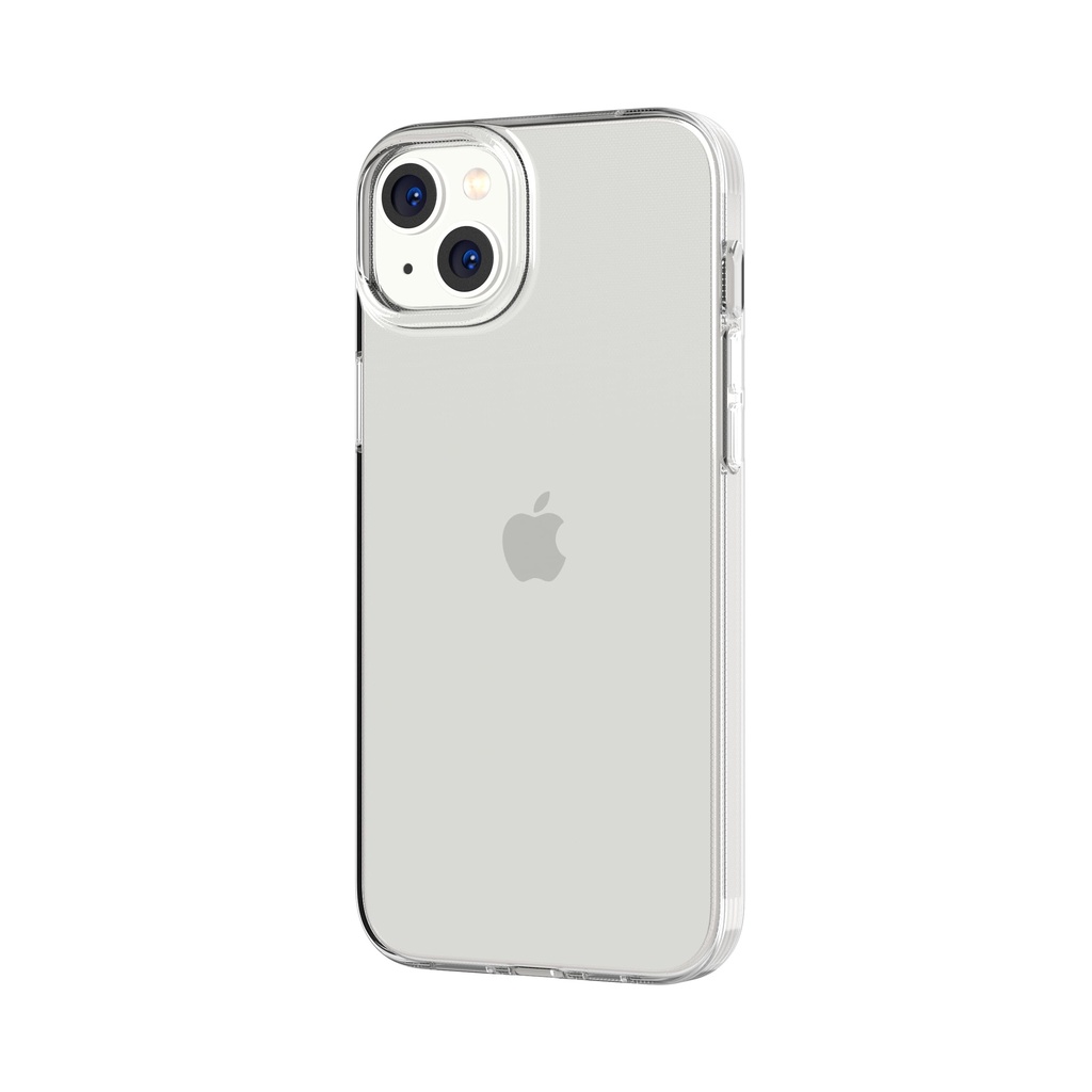 Tech21 Evo Lite Clear Mobile Phone Case For Iphone 14 Plus - Scientifically Proven Drop Protection: 2.4 M