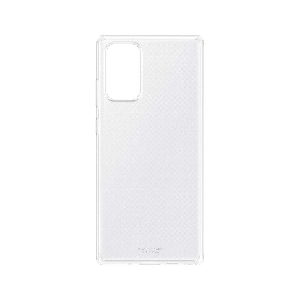 Samsung Galaxy Note 20 Case, Clear Cover (Us Version), Ef-Qn980ttegus