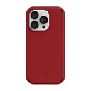 Incipio Duo Case For Iphone 14 Pro – Magsafe & Wireless Charging Compatible, Slim Dual-Layer Protective Case With 12ft Drop Protection, Shock-Absorbing, Scratch-Resistant Cover - Red