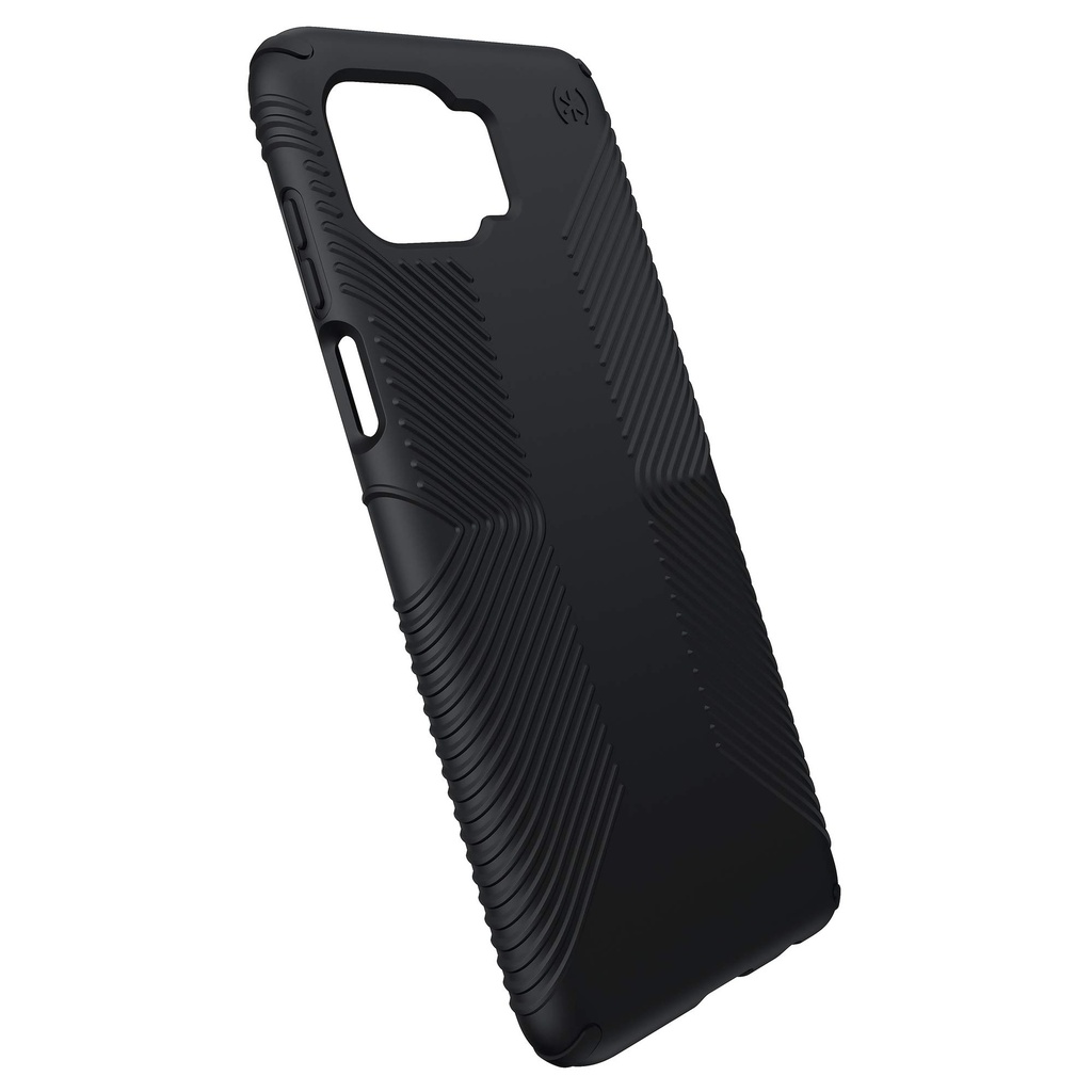 Speck Products Presidio Exotech Grip Moto One Case (5g), Black