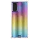 Case-Mate - Tough Groove - Iridescent Case For Samsung Galaxy S20 - Protective Design - 6.2 Inch - Iridescent