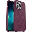Lifeproof Wake Case For Iphone 13 Pro, Shockproof, Drop Proof To 2 Meters, Protective Thin Case, Sustainably Made From Recycled Ocean Plastic, Purple