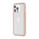 Incipio Grip Case For Iphone 13 Pro (6.1-Inch) – Magsafe Compatible Slim Protective Case With 14ft Drop Protection, Scratch-Resistant Finish, Textured Anti-Slip Grip - Pink