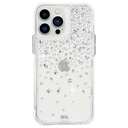 Case-Mate Iphone 13 Pro Case - Karat Crystal [10ft Drop Protection] [Wireless Charging Compatible] Luxury Cover With Cute Bling Sparkle For Iphone 13 Pro 6.1", Anti-Scratch, Shock Absorbent, Slim Fit