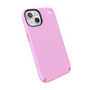 Speck Presidio2 Pro Case For Apple Iphone 13 Aurora Purple And Fresh Pink