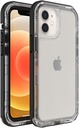 Lifeproof For Apple Iphone 13, Slim Dropproof, Dustproof And Snowproof Case, Next Series, Clear/Purple