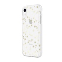 Incipio Iph-1756-Sta Design Series Protective Case Iphone Xr (6.1") Stylish Prints Clear Cover Design - Stars