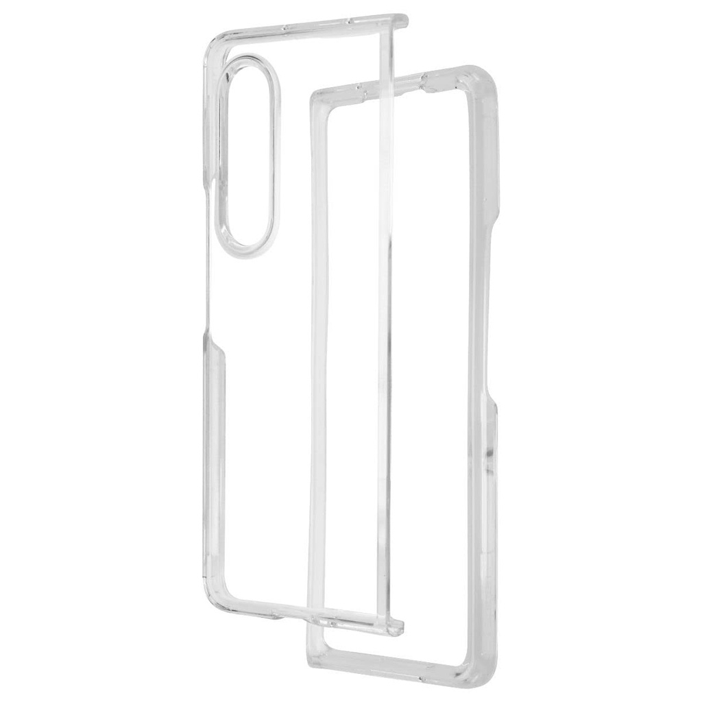 Spigen Crystal Hybrid Designed For Sp760 Case (2021) - Crystal Clear