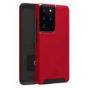 Nimbus9 Cirrus 2 Case For Samsung Galaxy S21 Ultra 5g Crimson Red