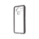 Speck Presidio V-Grip Series Hard Case For Lg V50 Thinq - Clear/Gray