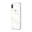 Incipio Design Series Case For Iphone Xs Max (6.5") With Stylish Prints And Clear Cover Protective Design - Stars