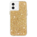 Case-Mate Twinkle Series Hard Case For Iphone 12 Mini (5g) - Gold