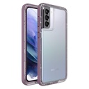 Lifeproof Next Series Case For Galaxy S21+ 5g (Only - Does Not Fit Non-Plus Size Or Ultra) - Black Crystal (Clear/Black)