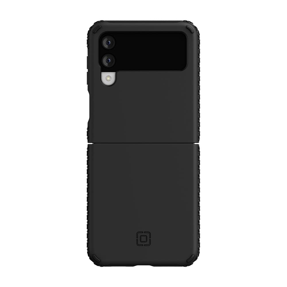 Incipio Grip Case For Samsung Galaxy Z Flip3 5g - Black