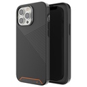 Gear4 Denali Case For Iphone 13 Pro Max Black Slim & Lightweight Military-Grade 16 Ft Impact Protection Antimicrobial Grip Case