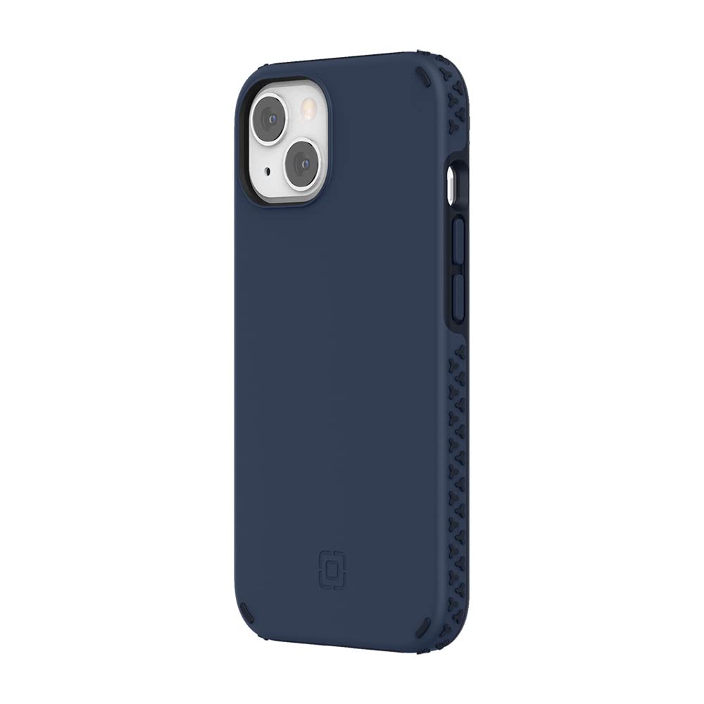 Incipio Grip Case For Iphone 13 – Slim Shockproof Protective Case With Anti-Slip Texture, Scratch-Resistant Finish, 14ft Drop Protection, Wireless Charging Compatible
