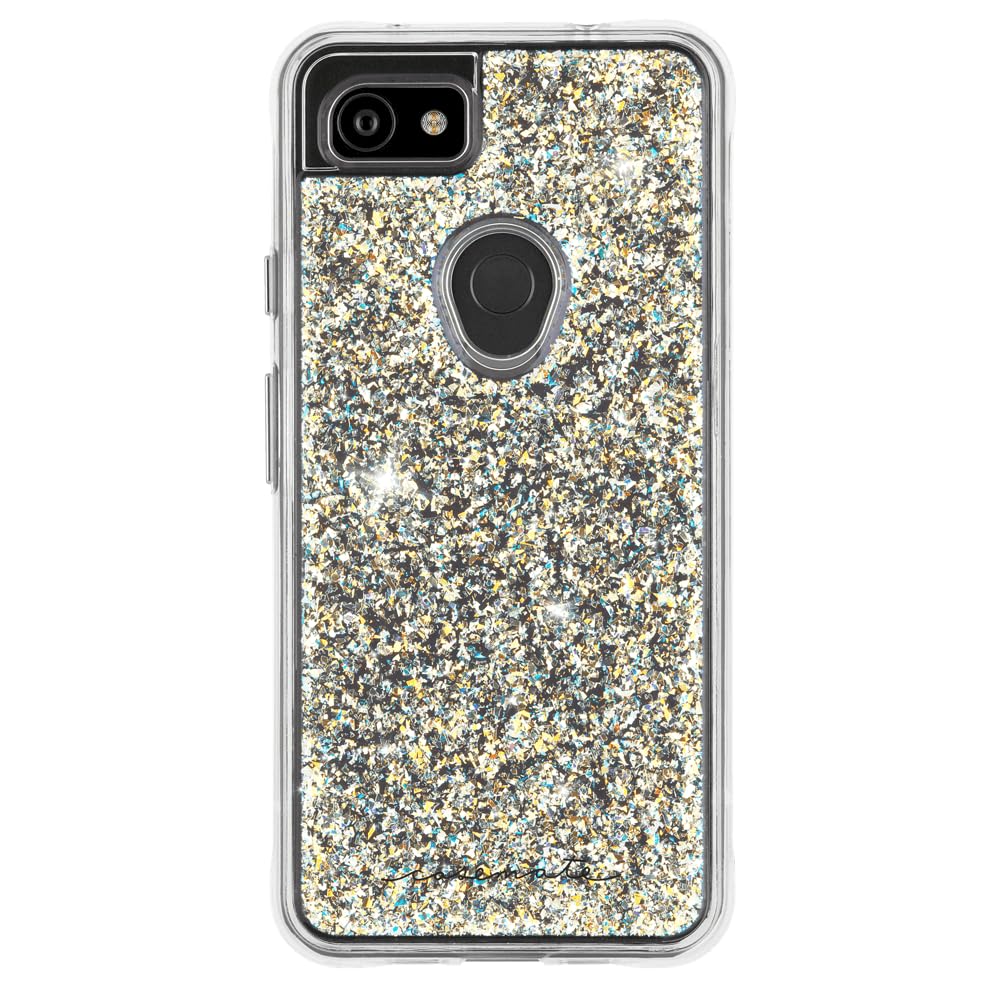 Case-Mate - Google Pixel 3a Xl Case - Tough - Clear