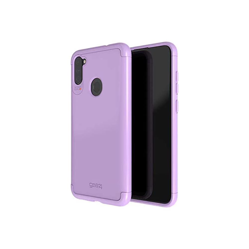 Gear4 - Wembley Case For Samsung Galaxy A11 Lilac (Lilac)