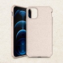 Itskins Feroniabio Terra 5g Protective Phone Case For Apple Iphone 12 Pro Max - Natural