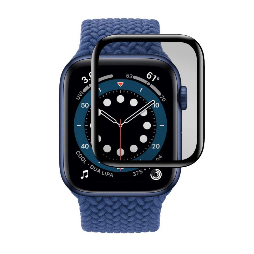 Gadget Guard Flex Screen Protector For Apple Watch 40mm - Best Impact And Scratch Protection