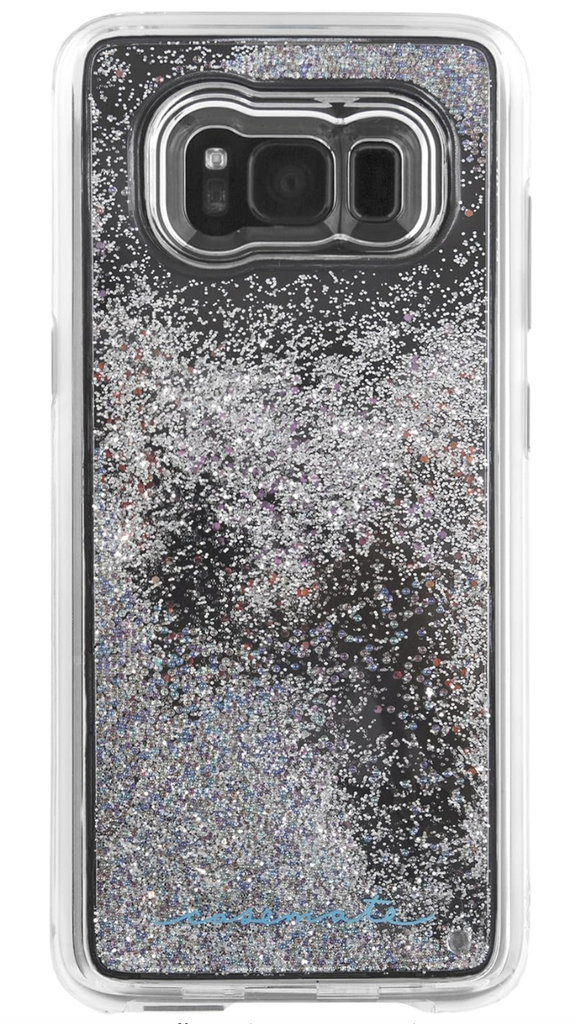 CASE-MATE CASE MATE SAMSUNG GALAXY S8 PLUS WATERFALL SERIES CASE - IRIDESCENT