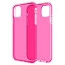 Zagg Gear4 Crystal Palace Neon Compatible With Iphone 11 Pro Max Case, Advanced Impact Protection With Integrated D3o Technology, Anti-Yellowing, Phone Cover – Neon Pink