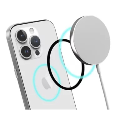 PUREGEAR MAGNETIC RING STICKERS FOR IPHONE 8 & LATER MODELS