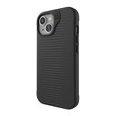 Zagg Luxe Snap Iphone 15 Case - Protective Cell Phone Case, Drop Protection (10ft/3m), Durable Graphene Material, Slim And Lightweight Magsafe Phone Case, Black