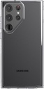 Tech21 Evo Clear For Samsung Galaxy S23 Ultra - Anti Yellowing Scratch Resistant With 12ft Drop Protection Clear Phone Case