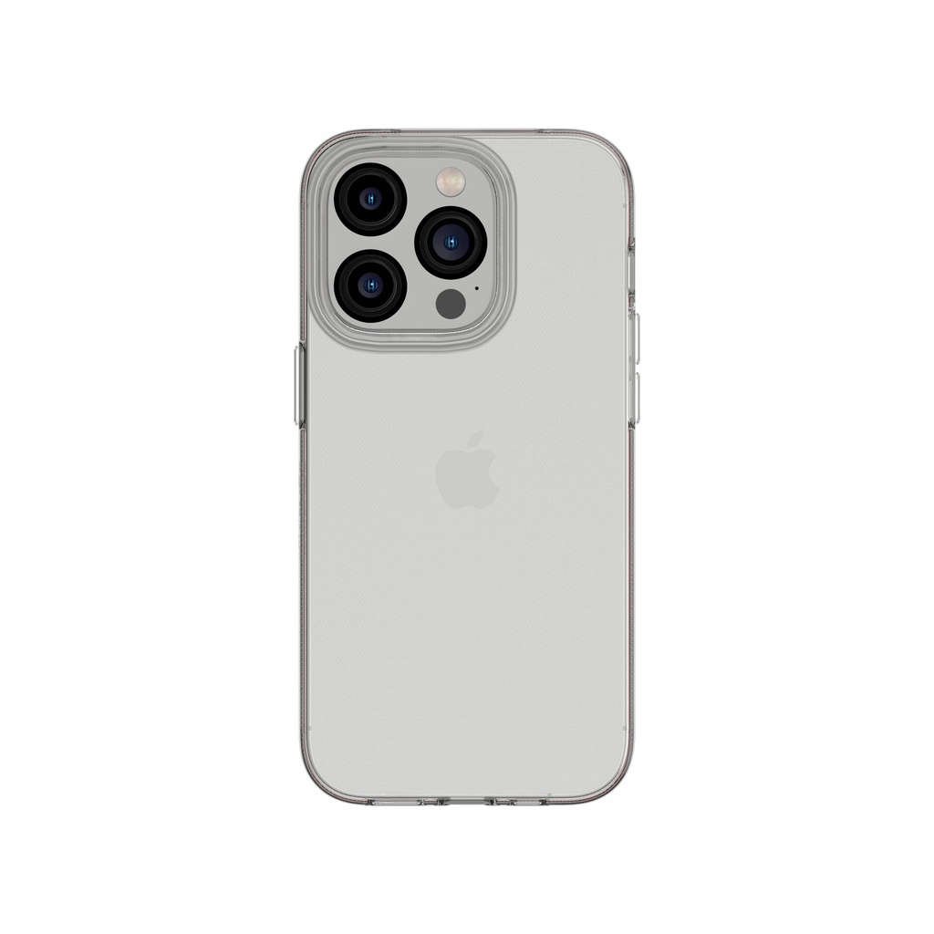 Tech21 Iphone 14 Pro Evo Lite – Thin And Clear Shock-Absorbing Phone Case With 8ft Multi-Drop Protection