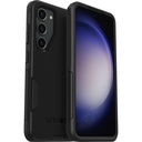 Otterbox Galaxy S23 (Only) - Commuter Series Case - Black - Slim & Tough - Pocket - Friendly - With Port Protection - Non-Retail Packaging