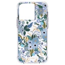 Rifle Paper Co. Iphone 13 Pro Case - 10ft Drop Protection With Wireless Charging - Luxury Floral Print 6.1" Cute Case For Iphone 13 Pro - Slim, Anti Scratch, Shock Absorbing Materials - Marguerite
