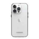 Puregear Slim Shell Case For Apple Iphone 14 Pro (2022) 6.1", Flexible And Durable, Protective Snap-On, Functional Metal Button,Wireless Charging Ultra-Thin Slim Fit Iphone 14 Pro Case (Clear)