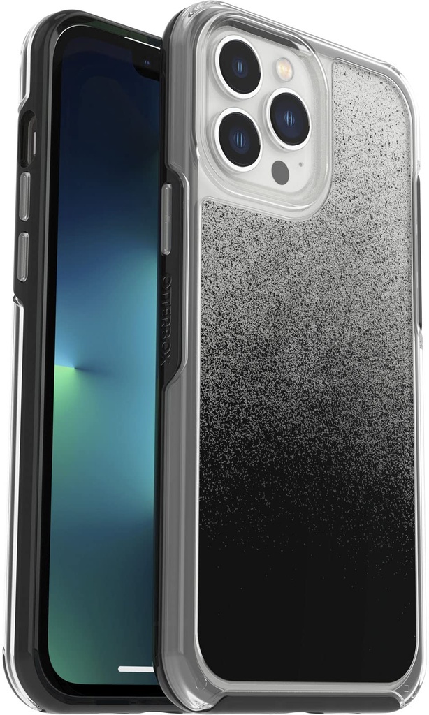 Otterbox Iphone 13 Pro Max & Iphone 12 Pro Max Symmetry Series Case - Ombre Spray, Ultra-Sleek, Wireless Charging Compatible, Raised Edges Protect Camera & Screen