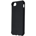 Itskins Spectrum Solid Series Case For Apple Iphone Se (2nd Gen)/8/7/6s - Black