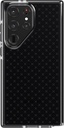 Tech21 Evo Check For Samsung Galaxy S23 Ultra - Smokey Black 16ft Drop Protecion Shockproof Shock-Resistant And Scratch-Resistant Phone Case