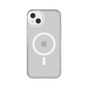 Tech21 Iphone 14 Plus Evo Clear Compatible With Magsafe® – Scratch-Resistant, Shock-Absorbing Clear Phone Case With 12ft Multi-Drop Protection