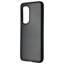 Tech21 Evocheck Series Gel Case For Motorola Edge (2022) - Black