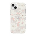 Kate Spade New York Iphone 14 Plus Classic Peony Compatible With Magsafe