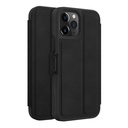 Nimbus9 Cirrus Wallet Case For Apple Iphone 12 Pro Max Saddle Black