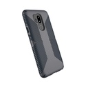 Speck Products Presidio Grip Lg G7 Case, Eclipse Blue/Carbon Black (112323-6587)