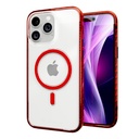 Cellhelmet Apple Iphone 14 Pro Max Magnitude Case 2022 Shock & Drop Proof Durable In Turbo Red