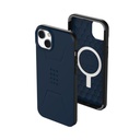 Urban Armor Gear Uag Designed For Iphone 14 Plus Case Black 6.7" Civilian Built-In Magnet Compatible With Magsafe Charging Sleek Ultra Thin Slim Dropproof Shockproof Protective Cover