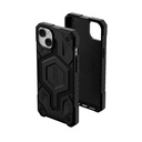 Urban Armor Gear Uag Designed For Iphone 14 Plus Case Kevlar Black 6.7" Monarch Pro Built-In Magnet Compatible With Magsafe Charging Rugged Shockproof Dropproof Premium Protective Cover